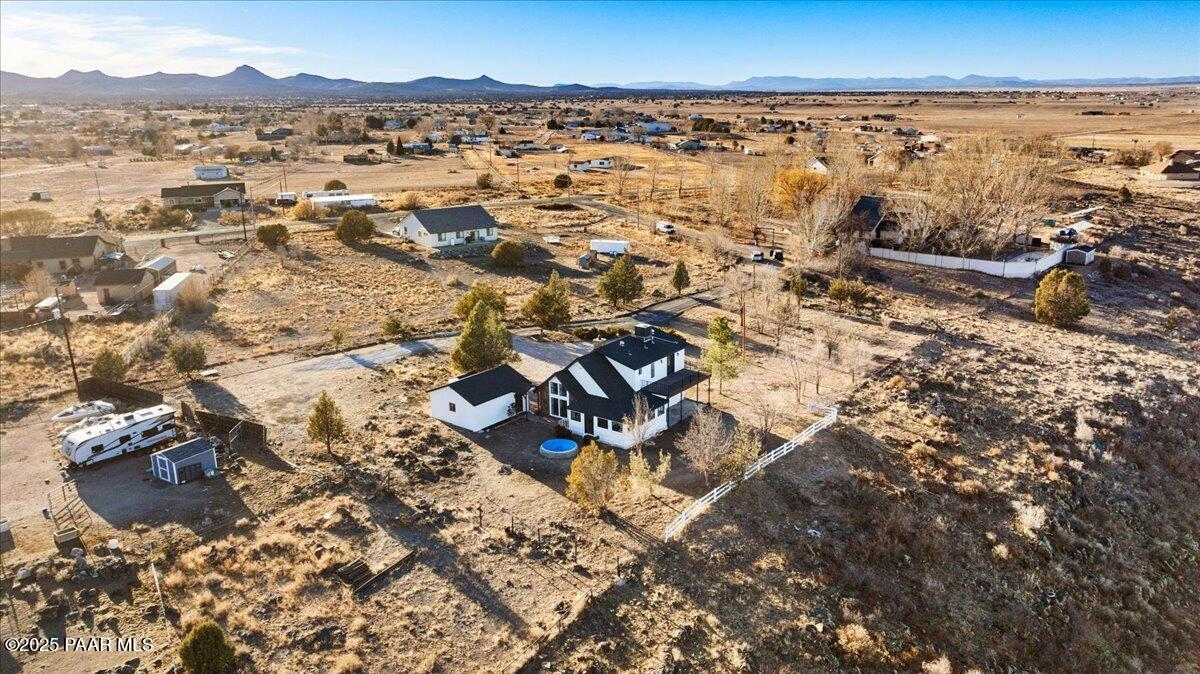 22385 North Malapai Ridge Road Paulden, AZ 86334 - Photo 36 of 43 37-Aerial