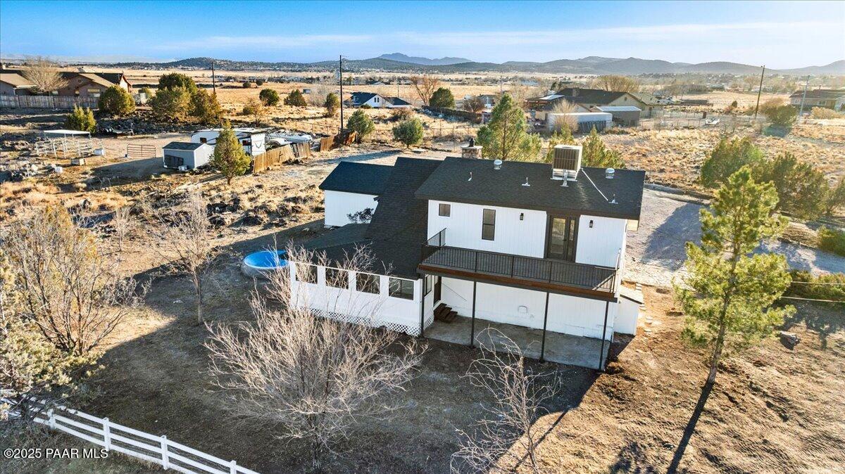 22385 North Malapai Ridge Road Paulden, AZ 86334 - Photo 37 of 43 38-Aerial