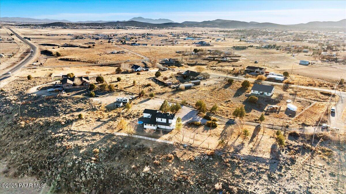 22385 North Malapai Ridge Road Paulden, AZ 86334 - Photo 38 of 43 39-Aerial