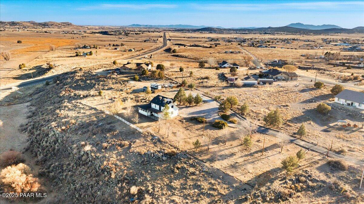 22385 North Malapai Ridge Road Paulden, AZ 86334 - Photo 39 of 43 40-Aerial