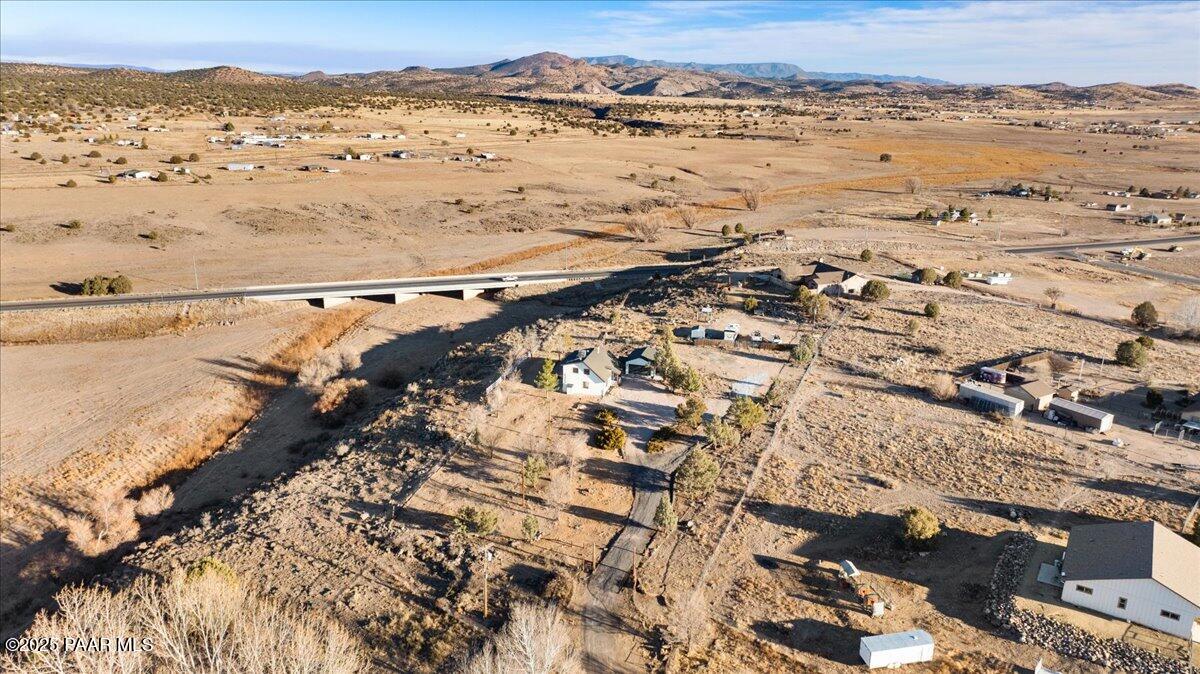 22385 North Malapai Ridge Road Paulden, AZ 86334 - Photo 40 of 43 41-Aerial