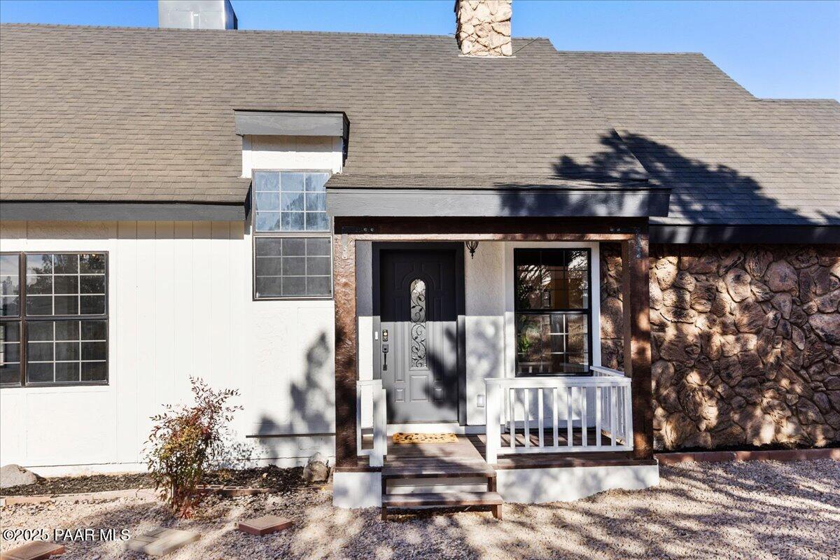 22385 North Malapai Ridge Road Paulden, AZ 86334 - Photo 4 of 43 04-Front