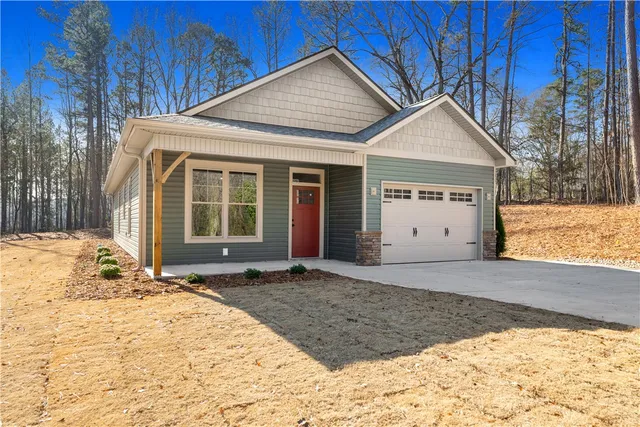 $289,900 | 526 South Bibb Street, Unit A, Westminster, SC 29693