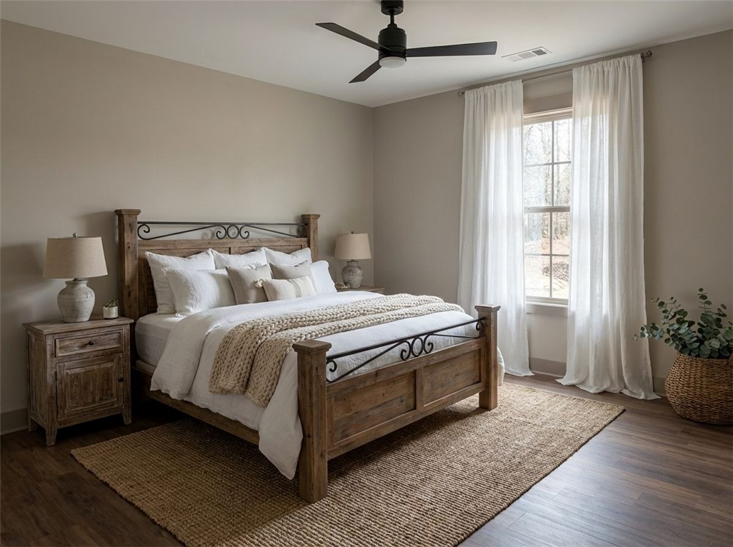 526 South Bibb Street, Unit A Westminster, SC 29693 - Photo 13 of 27 Virtually Staged