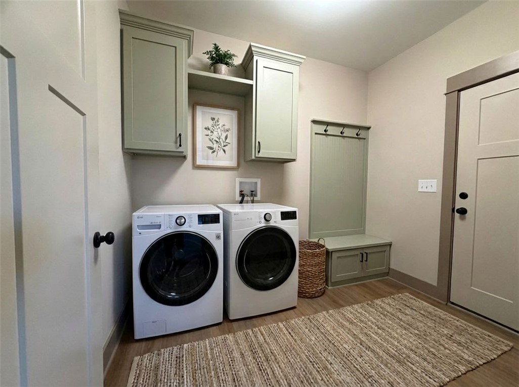 526 South Bibb Street, Unit A Westminster, SC 29693 - Photo 18 of 27 Virtually Staged