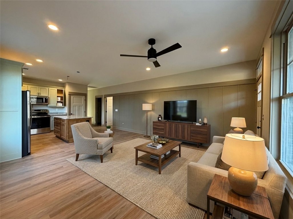 526 South Bibb Street, Unit A Westminster, SC 29693 - Photo 8 of 27 Virtually Staged