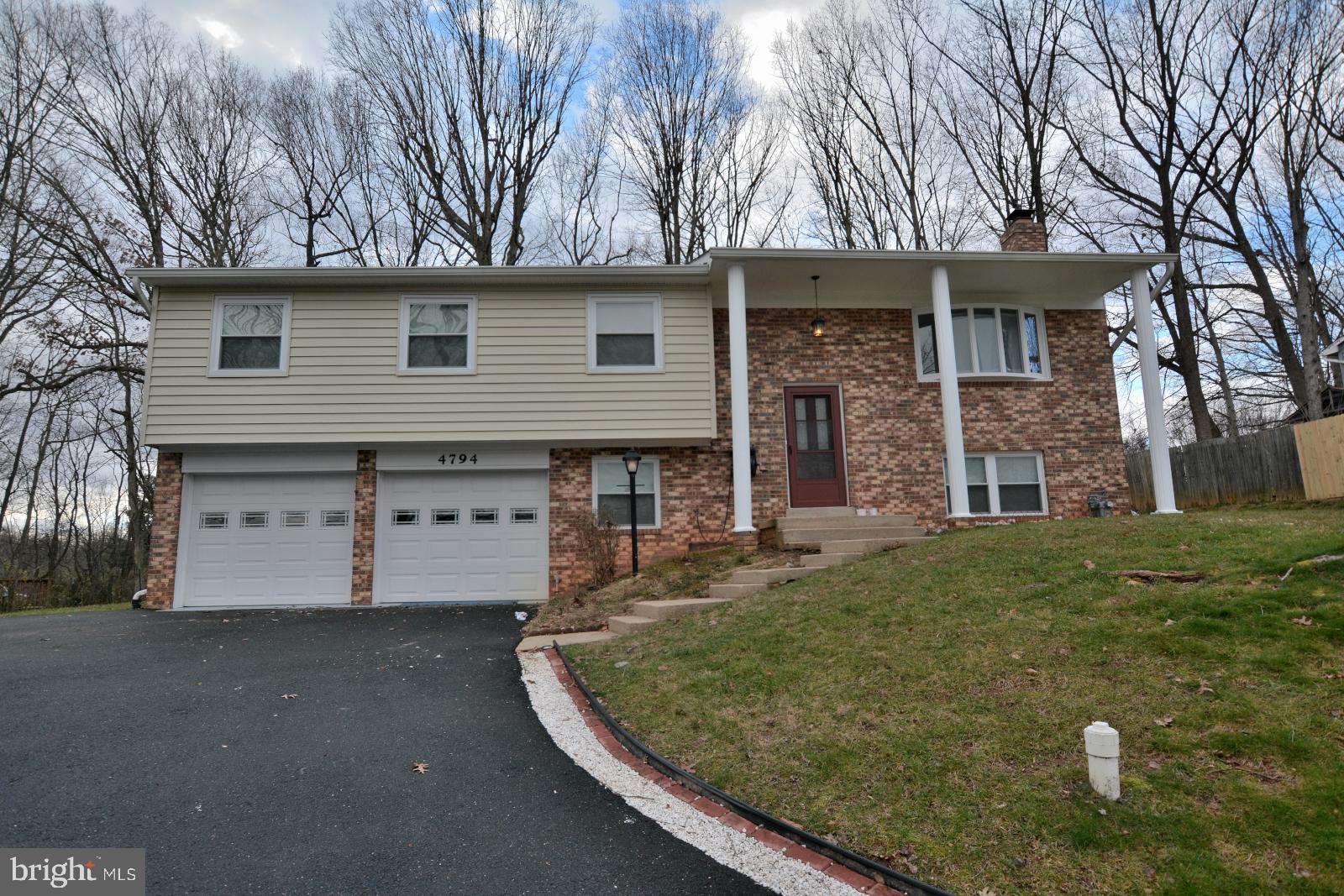 4794 Kelly Road Woodbridge, VA 22193 - Photo 1 of 35 Updated Home with 2 Car Garage