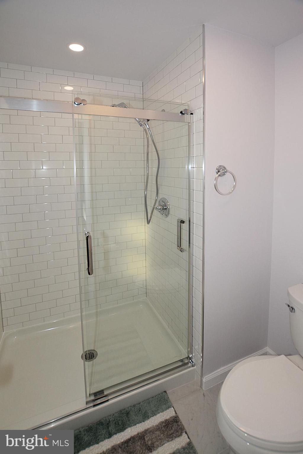 4794 Kelly Road Woodbridge, VA 22193 - Photo 18 of 35 Updated Master Bathroom