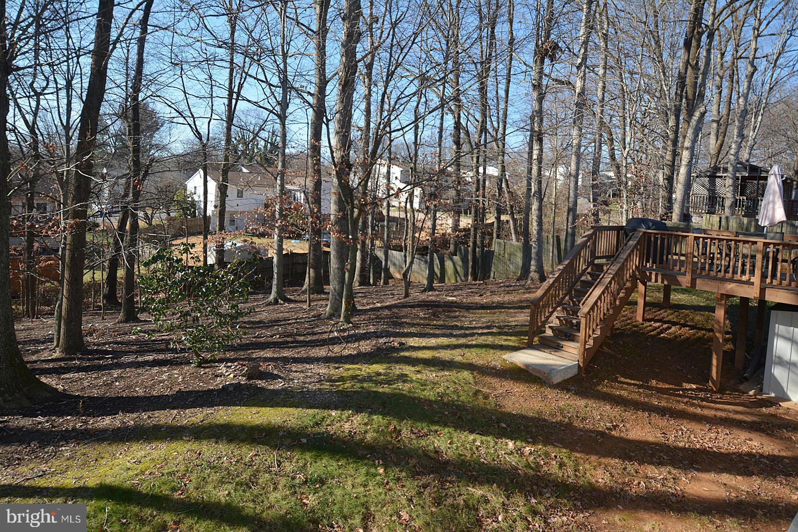 4794 Kelly Road Woodbridge, VA 22193 - Photo 22 of 35 Deck