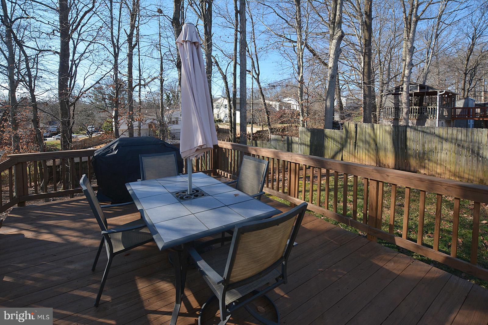 4794 Kelly Road Woodbridge, VA 22193 - Photo 23 of 35 Private Setting