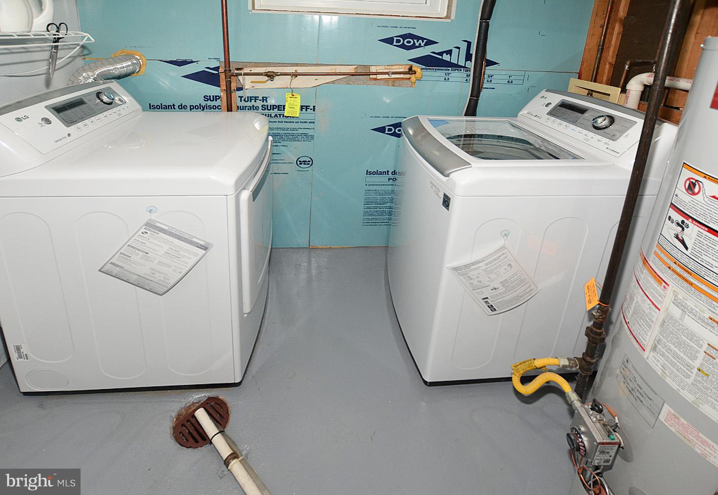 4794 Kelly Road Woodbridge, VA 22193 - Photo 34 of 35 Full Size Washer & Dryer
