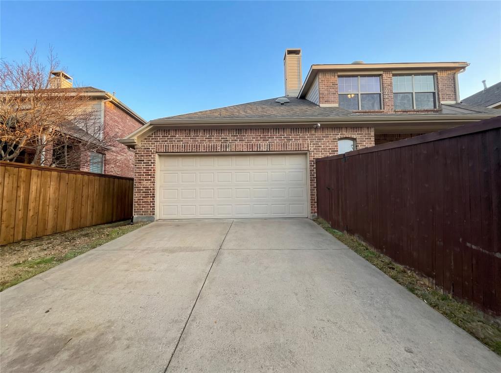 2128 Chambers Drive Allen, TX 75013 - Photo 21 of 23 a front view of a house