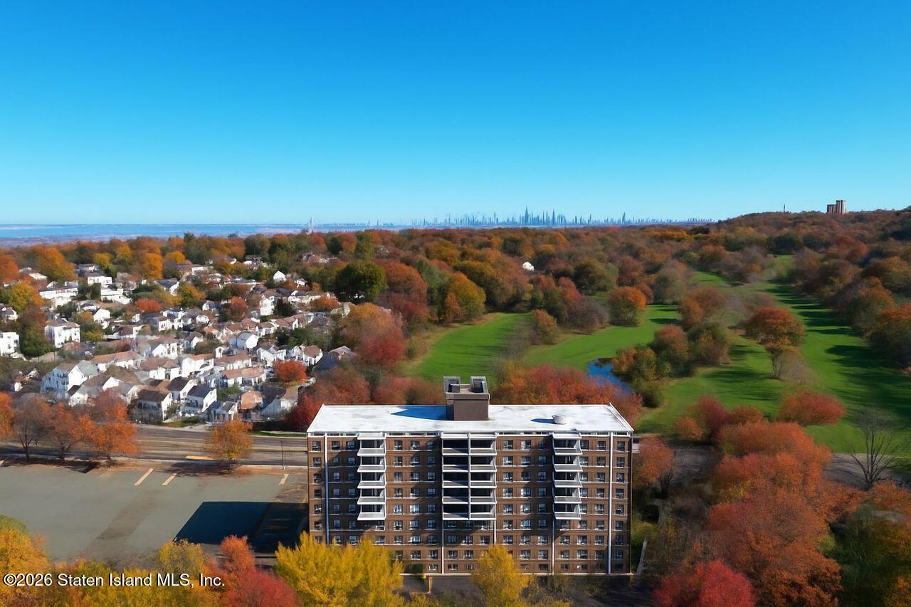 1100 Clove Road, Unit 5G Staten Island, NY 10301 - Photo 10 of 14 a view of a city