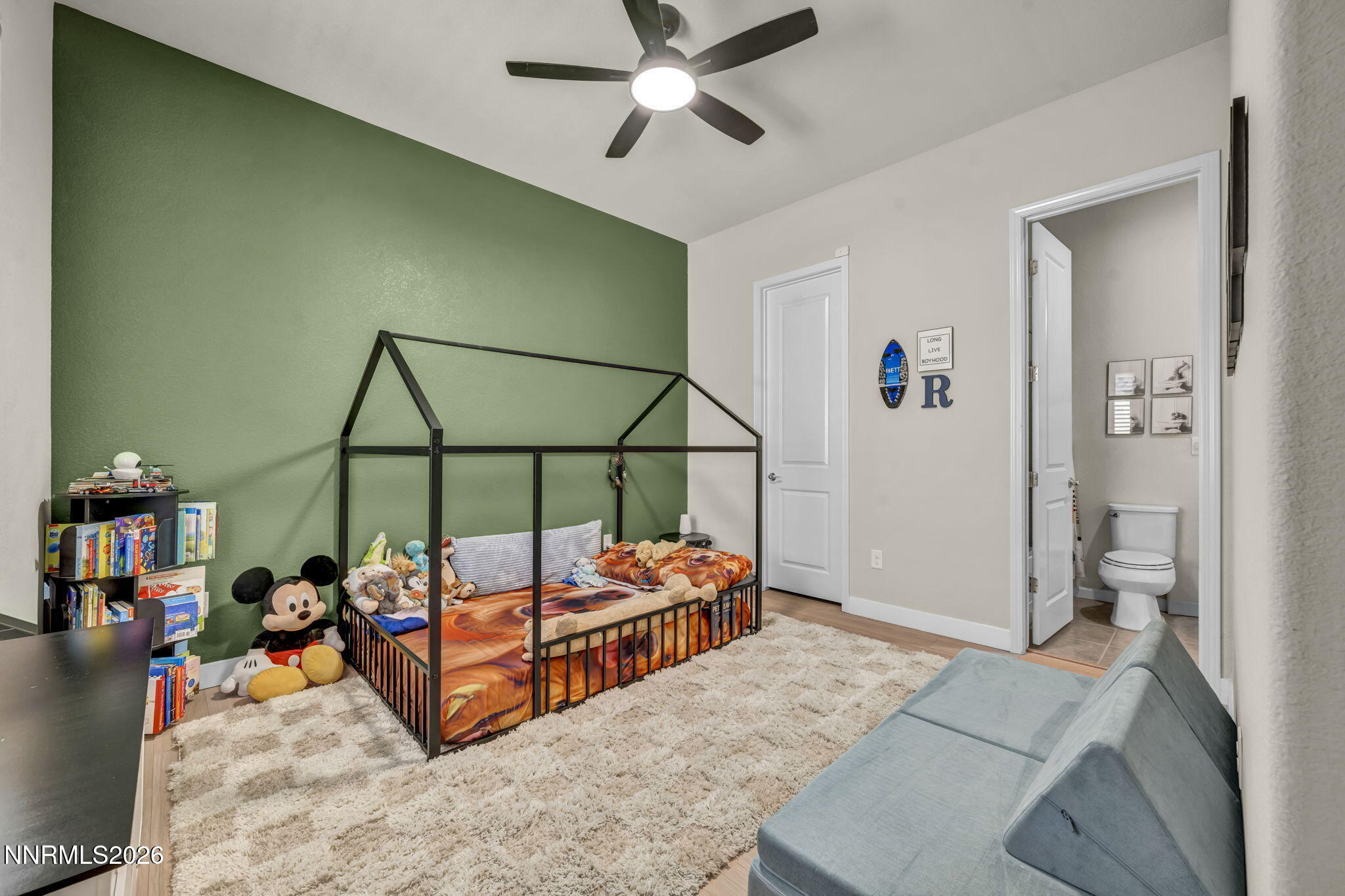 2029 Neviekay Lane Reno, NV 89521 - Photo 49 of 73 2nd Bedroom