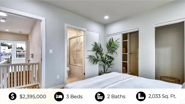 $2,295,000 | 1515 11th Avenue, San Francisco, CA 94122