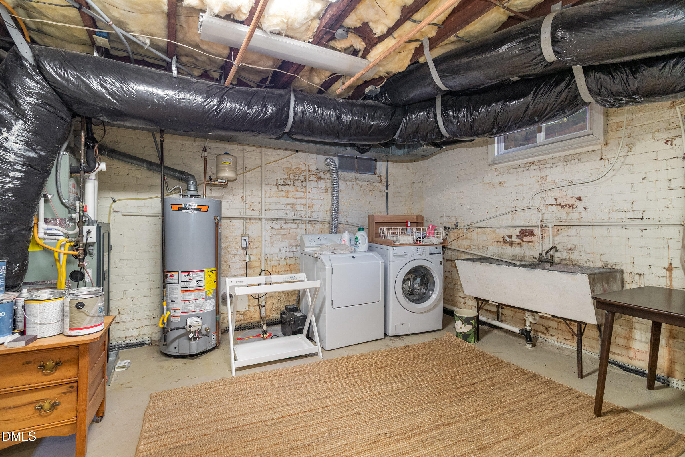 2404 Beechridge Road Raleigh, NC 27608 - Photo 36 of 52 a view of a storage & utility room