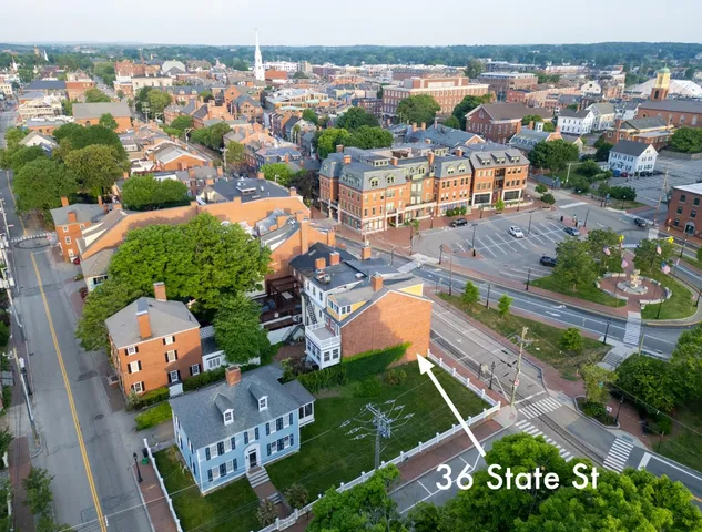 $2,349,000 | 36 State Street, Portsmouth, NH 03801