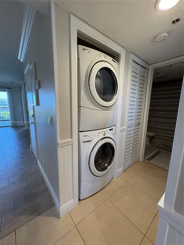 a room with storage and utility