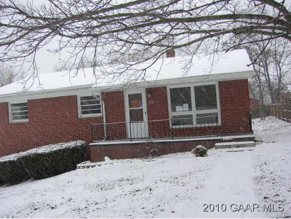 204 Tuxedo Road Staunton, VA 24401 - Photo 1 of 8 Gallery Image 1