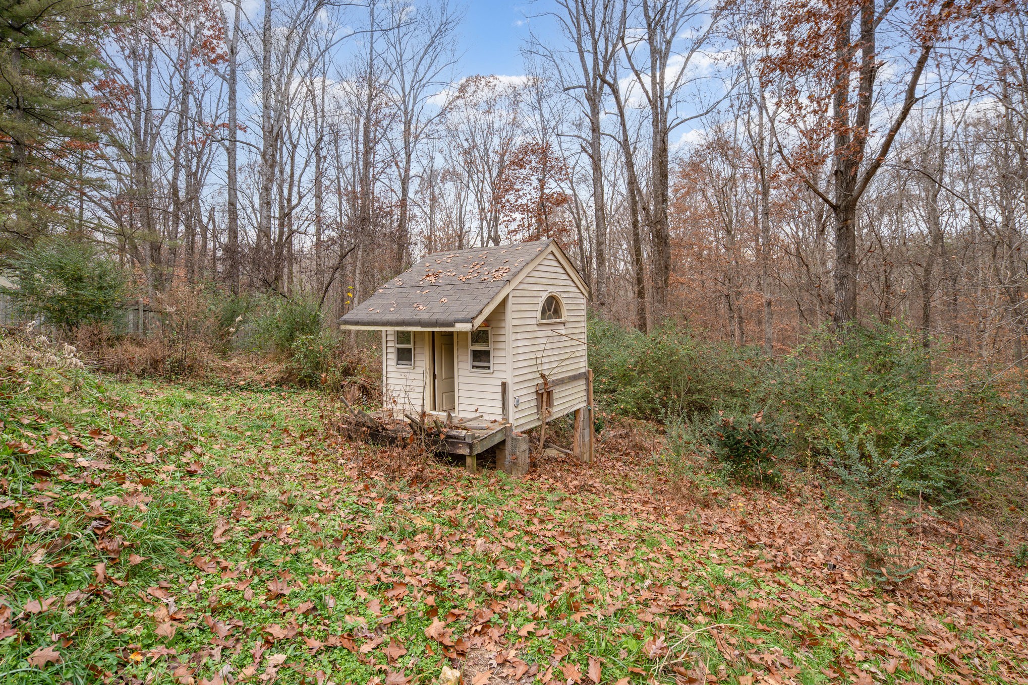 1176 Petty Road White Bluff, TN 37187 - Photo 23 of 23 a front view of a house with a yard