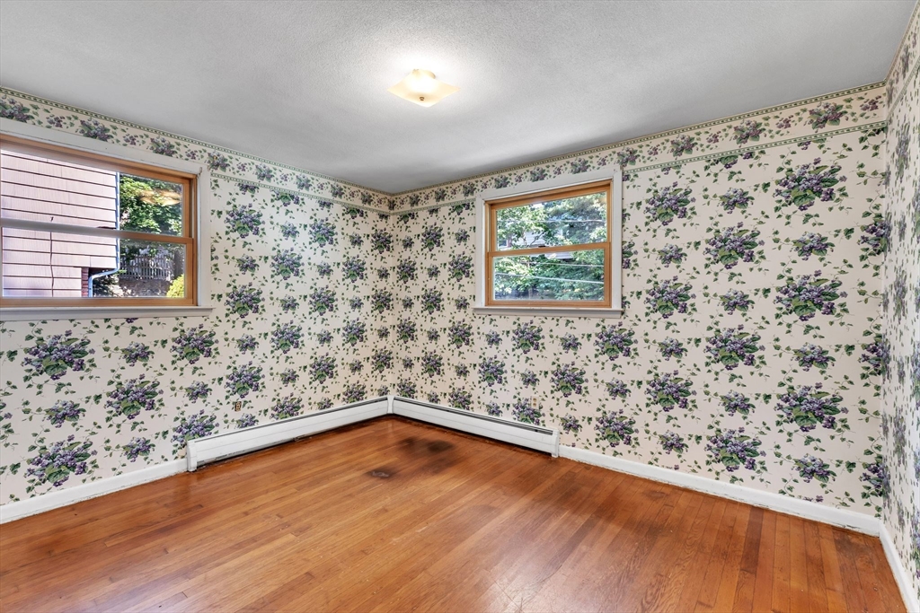 4 Birch Road Swampscott, MA 01907 - Photo 20 of 42 a view of a hardwood floor in a room
