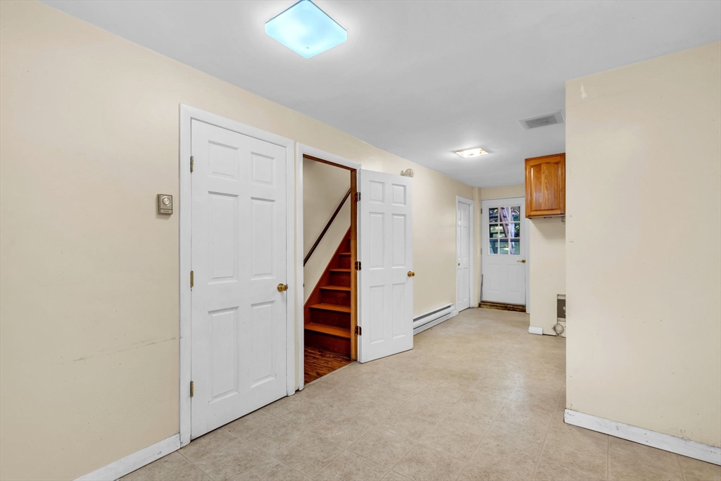 4 Birch Road Swampscott, MA 01907 - Photo 27 of 42 an entryway of a house and an empty room
