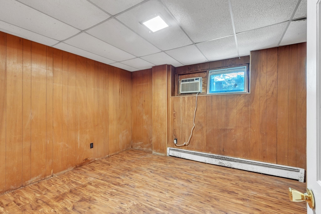 4 Birch Road Swampscott, MA 01907 - Photo 28 of 42 a view of an empty room with wooden floor