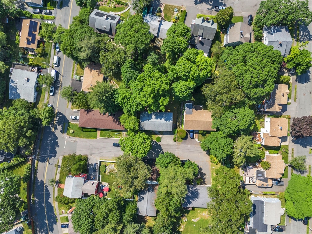 4 Birch Road Swampscott, MA 01907 - Photo 40 of 42 an aerial view of multiple house