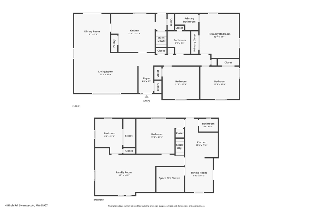 4 Birch Road Swampscott, MA 01907 - Photo 42 of 42 unknown