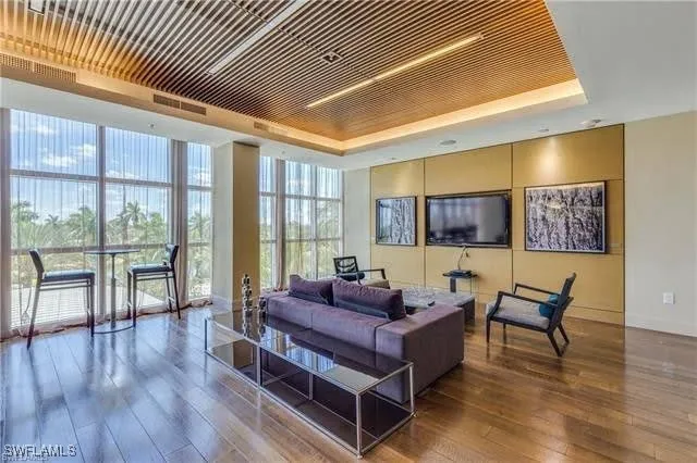 front view of a house with a garden