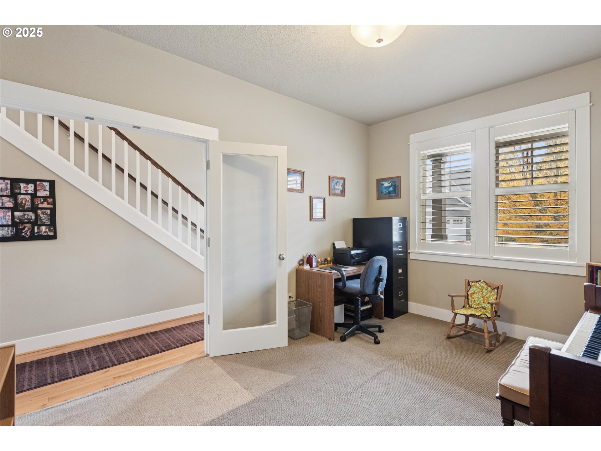 3041 Winkel Way West Linn, OR 97068 - Photo 17 of 45 a living room with furniture and a flat screen tv