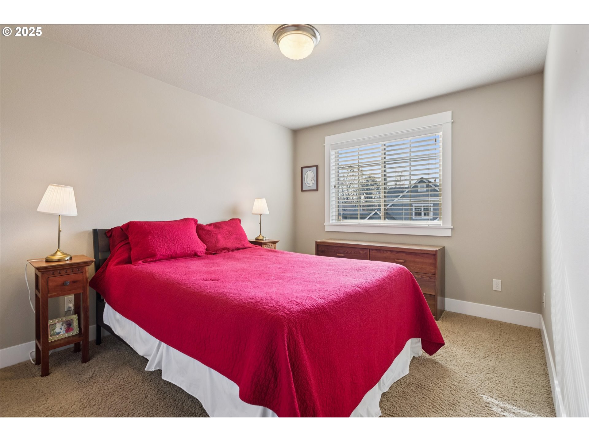 3041 Winkel Way West Linn, OR 97068 - Photo 28 of 45 a bedroom with a bed and a window