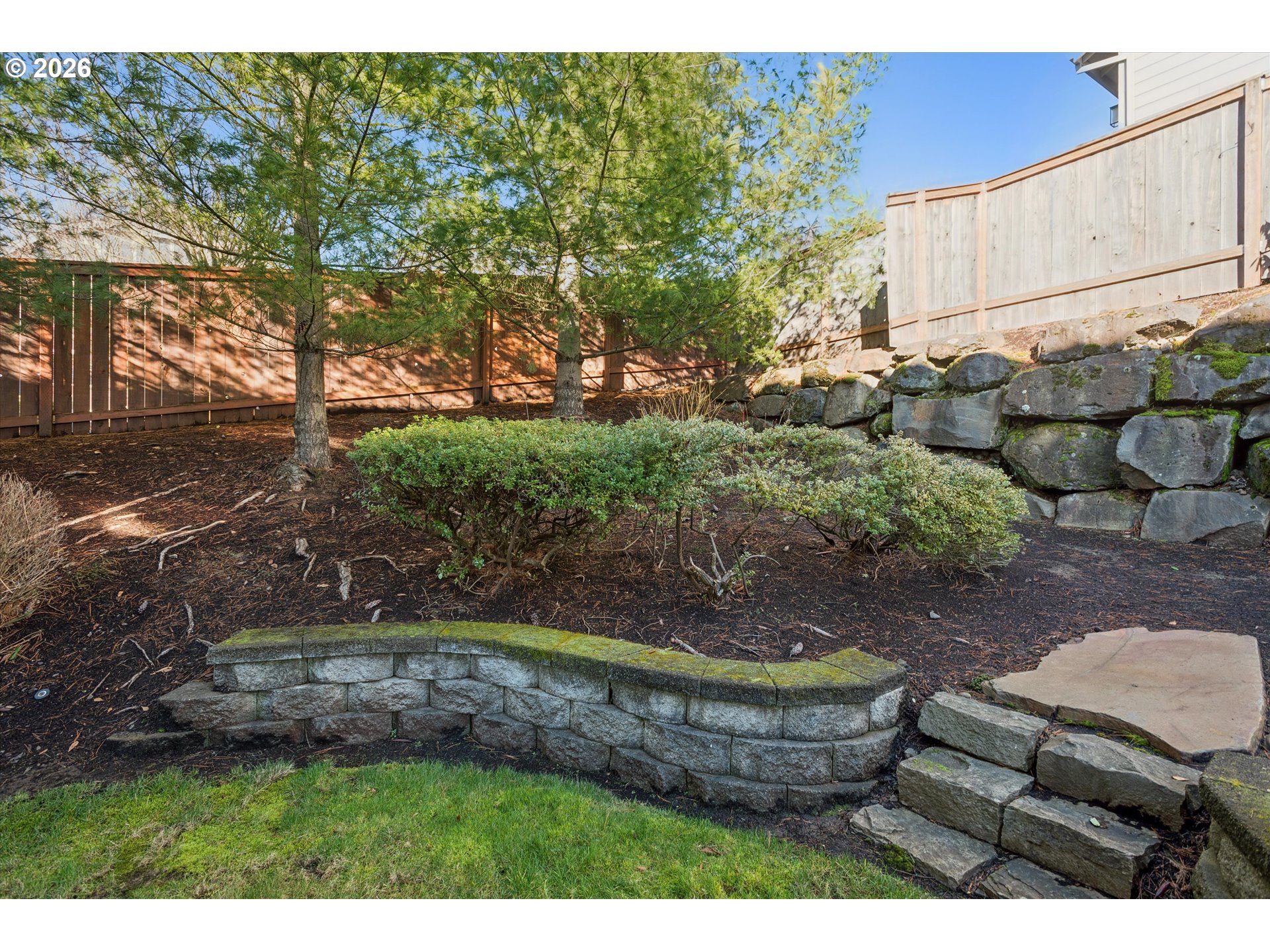 3041 Winkel Way West Linn, OR 97068 - Photo 44 of 45 a view of outdoor space and yard