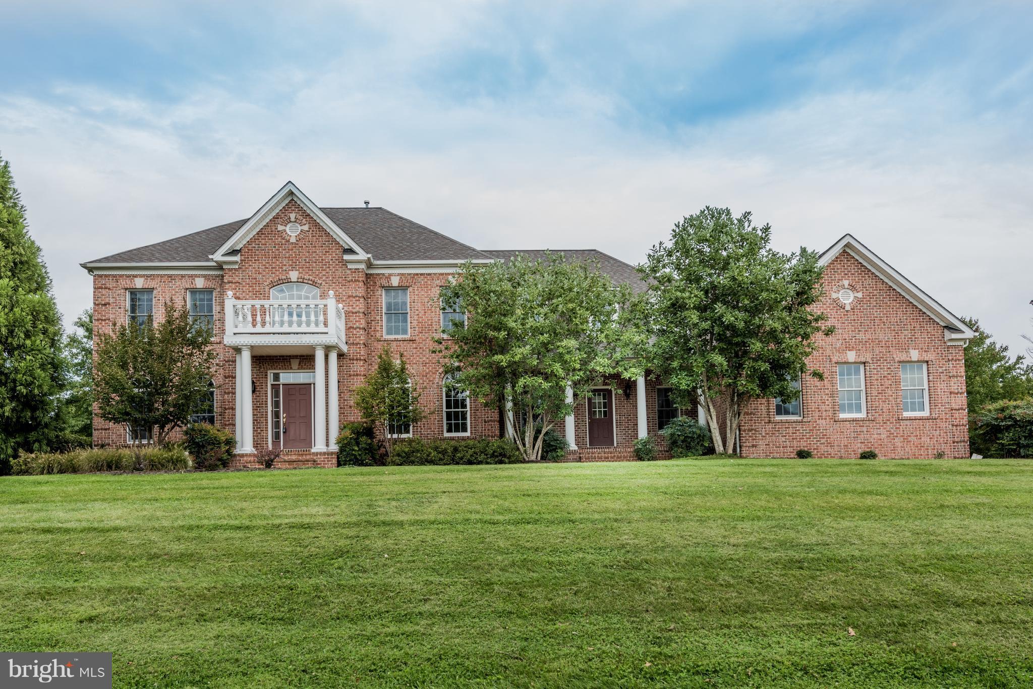 10360 Pot Spring Road Lutherville-Timonium, MD 21093 - Photo 1 of 30 Classic Colonial in a great location