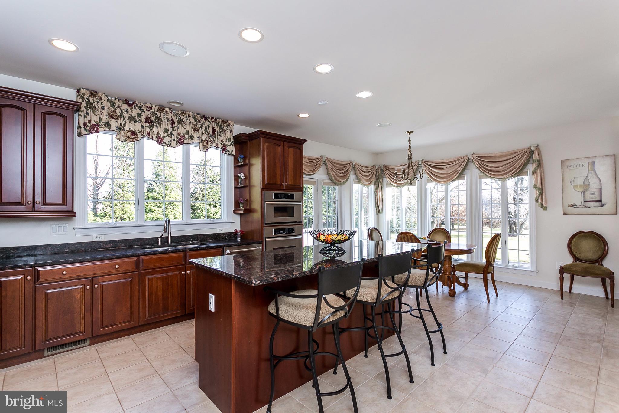 10360 Pot Spring Road Lutherville-Timonium, MD 21093 - Photo 12 of 30 GENEROUS GOURMET W GRANITE ISLAND AND COUNTERS
