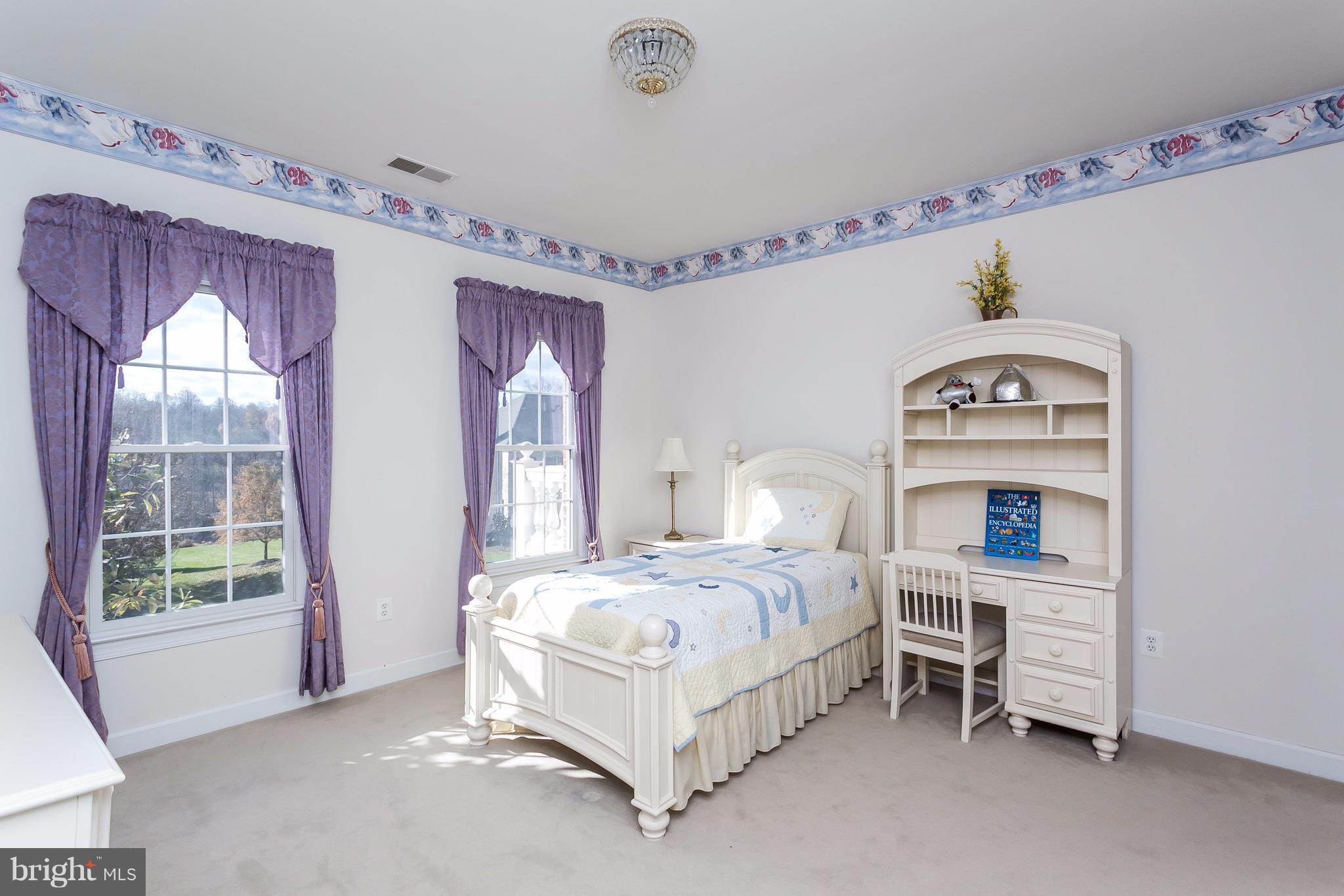 10360 Pot Spring Road Lutherville-Timonium, MD 21093 - Photo 19 of 30 CUTE FRONT FACING BEDROOM SUNNY AND BRIGHT
