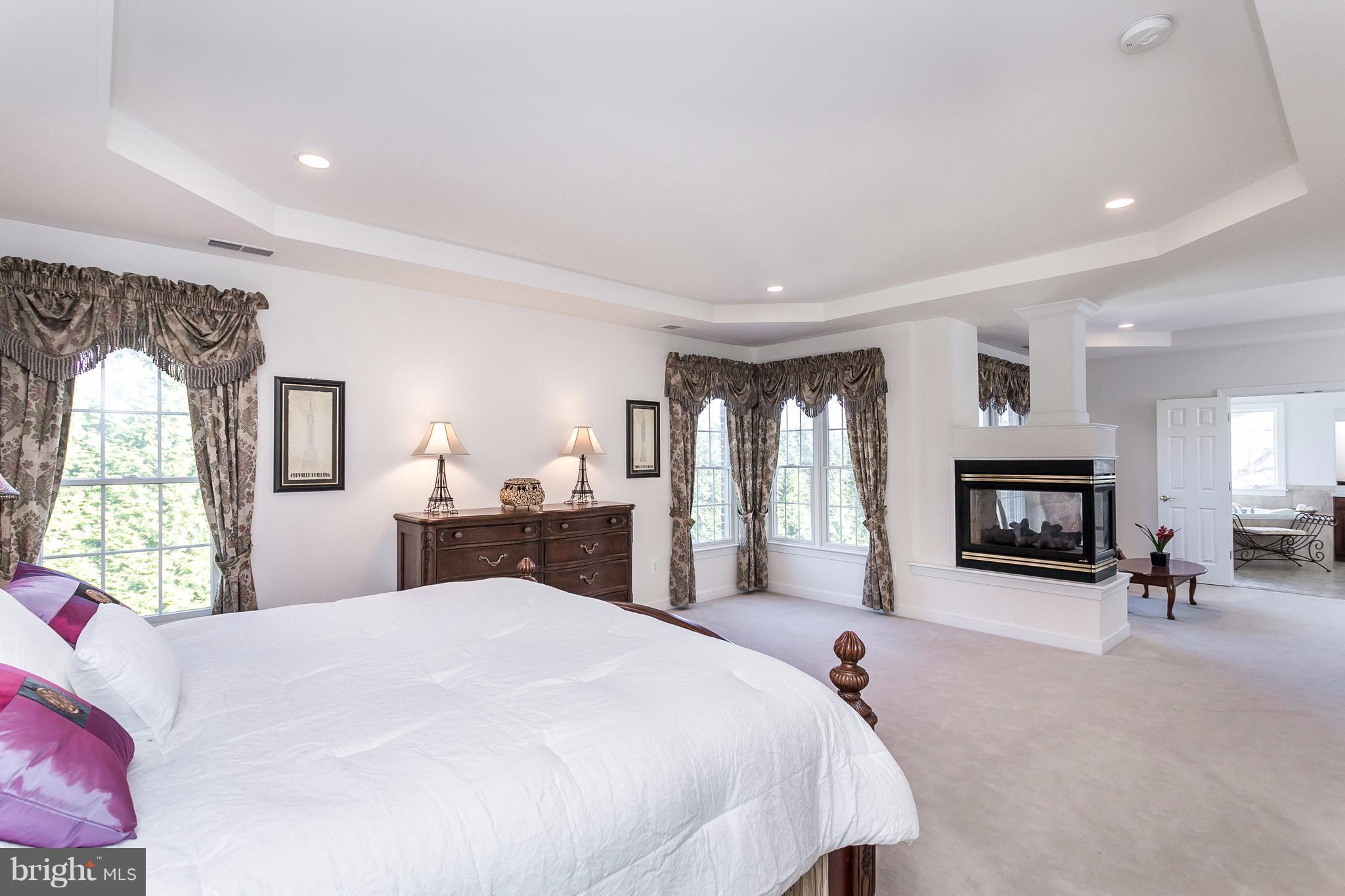 10360 Pot Spring Road Lutherville-Timonium, MD 21093 - Photo 21 of 30 EXTRA LARGE WITH 3 SIDED GAS FIRPLACE