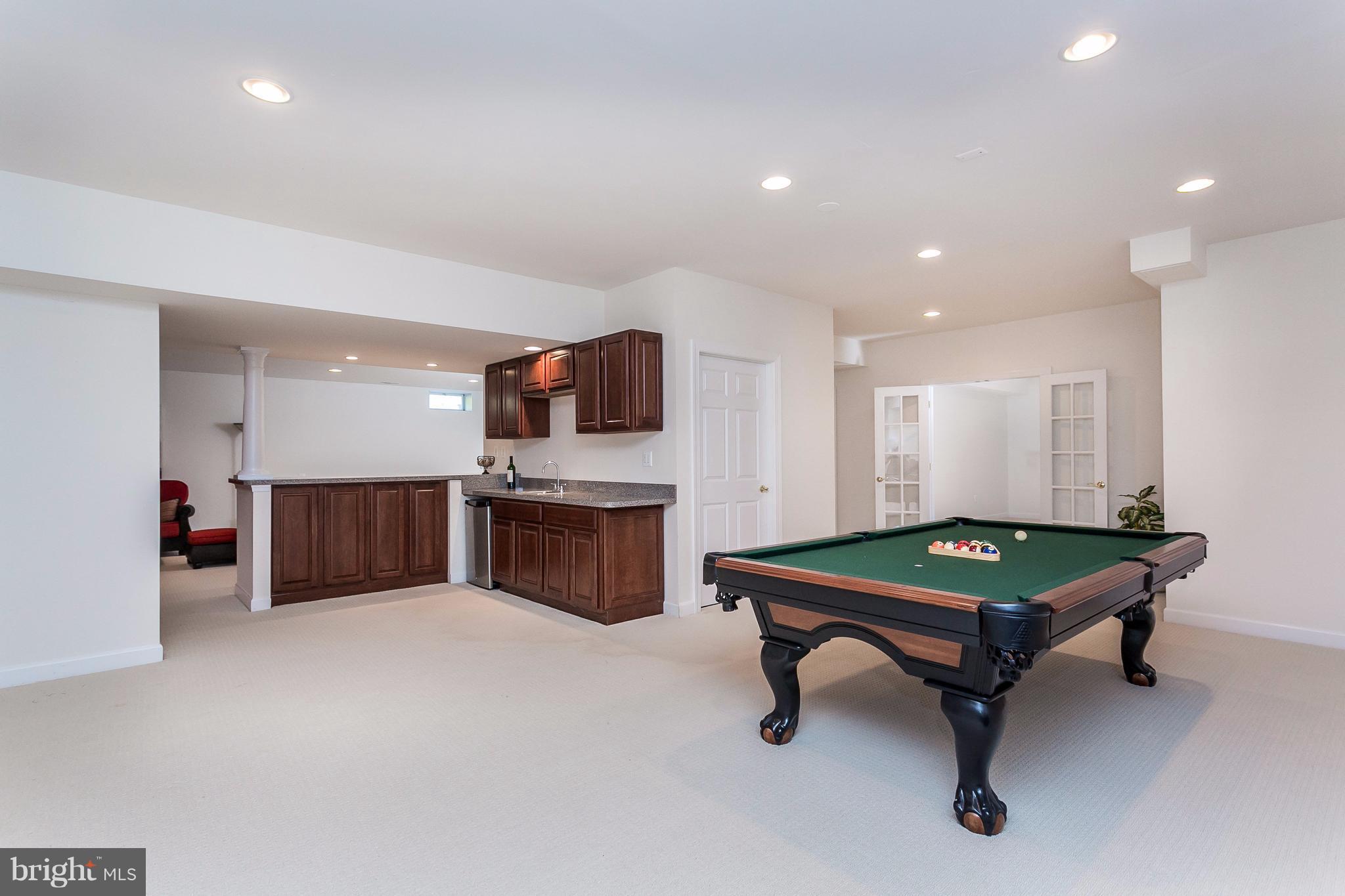10360 Pot Spring Road Lutherville-Timonium, MD 21093 - Photo 26 of 30 FINISHED W WET BAR, MULTI LIVING AREAS AND FBATH