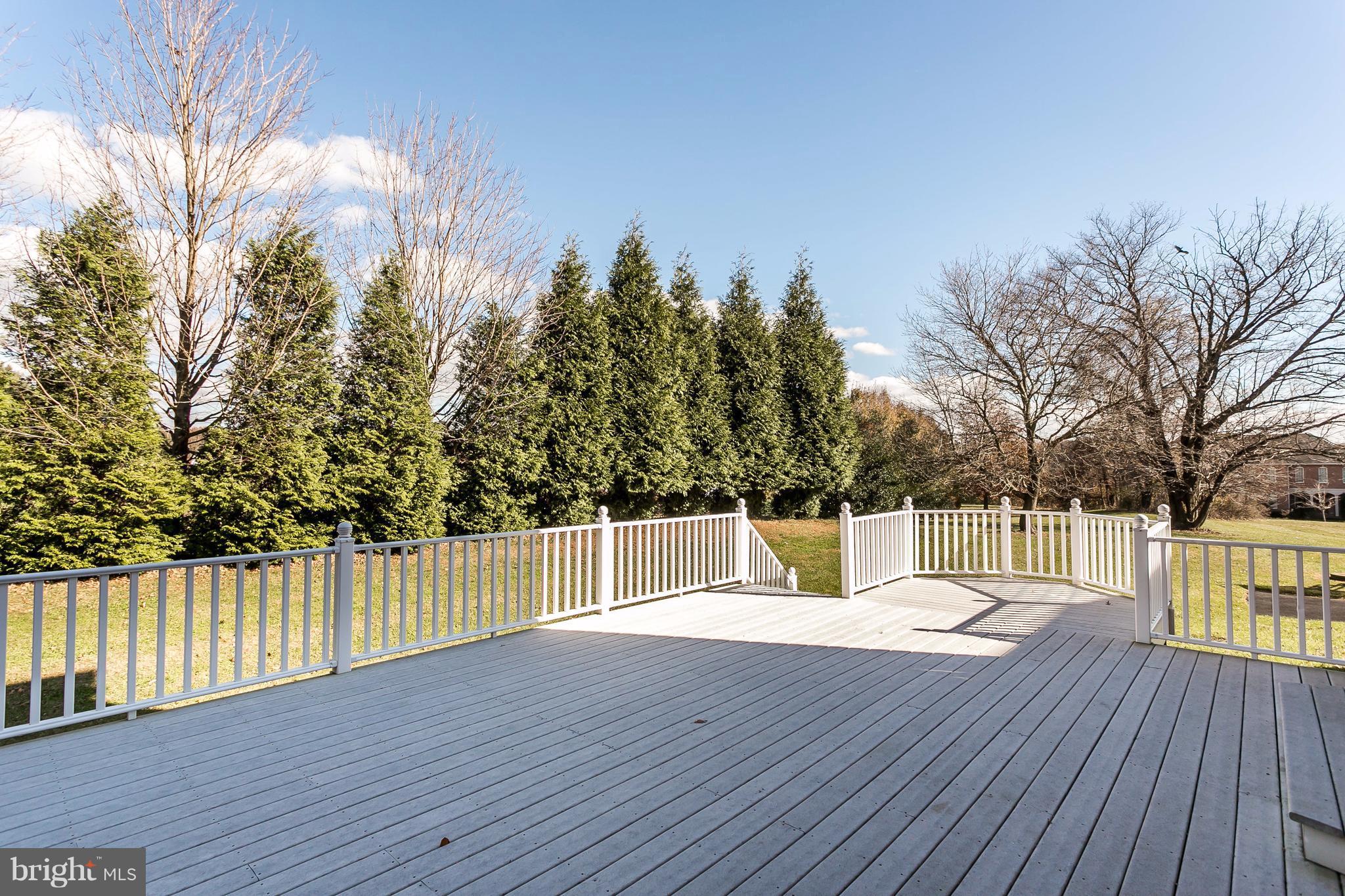 10360 Pot Spring Road Lutherville-Timonium, MD 21093 - Photo 29 of 30 TREX DECK,VERY PRIVATE TREE LINED LOT