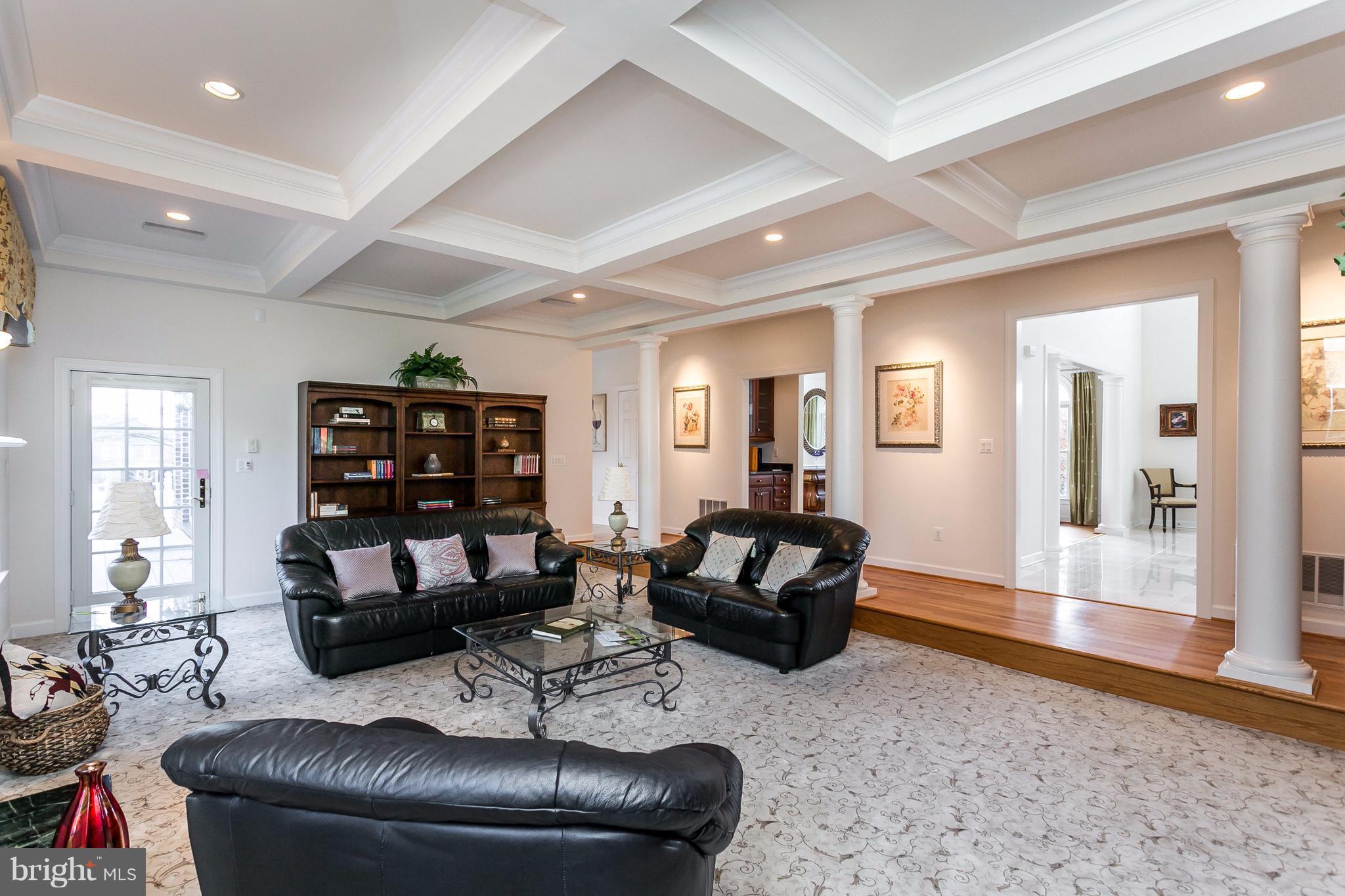 10360 Pot Spring Road Lutherville-Timonium, MD 21093 - Photo 10 of 30 HEART OF THE HOME