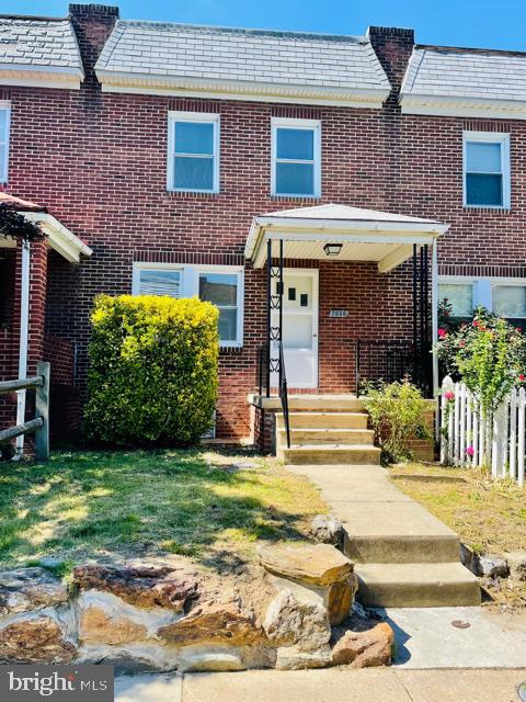 7030 Dunbar Road Baltimore, MD 21222 - Photo 1 of 20 Front View
