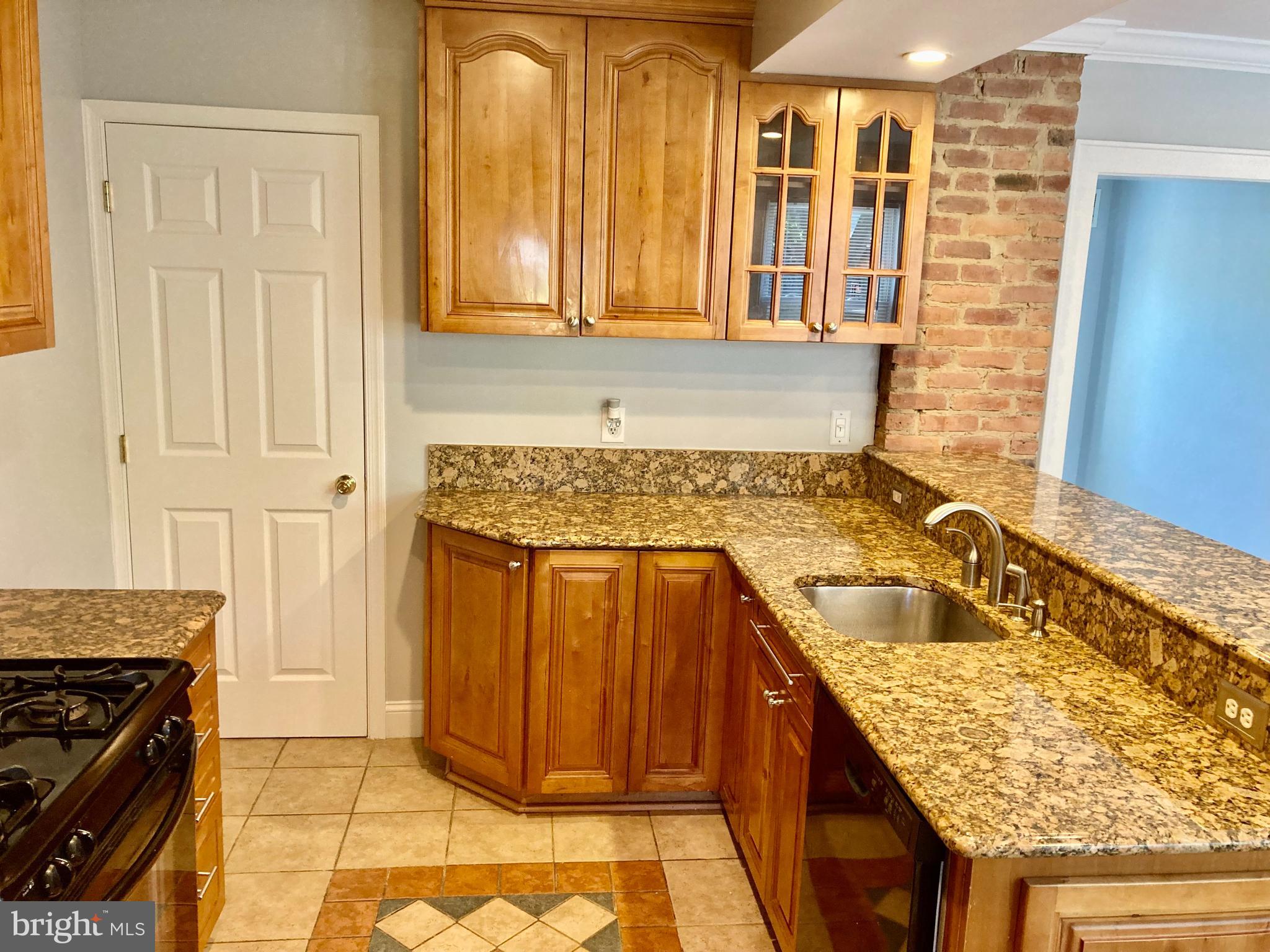 7030 Dunbar Road Baltimore, MD 21222 - Photo 9 of 20 Door leading to lower level