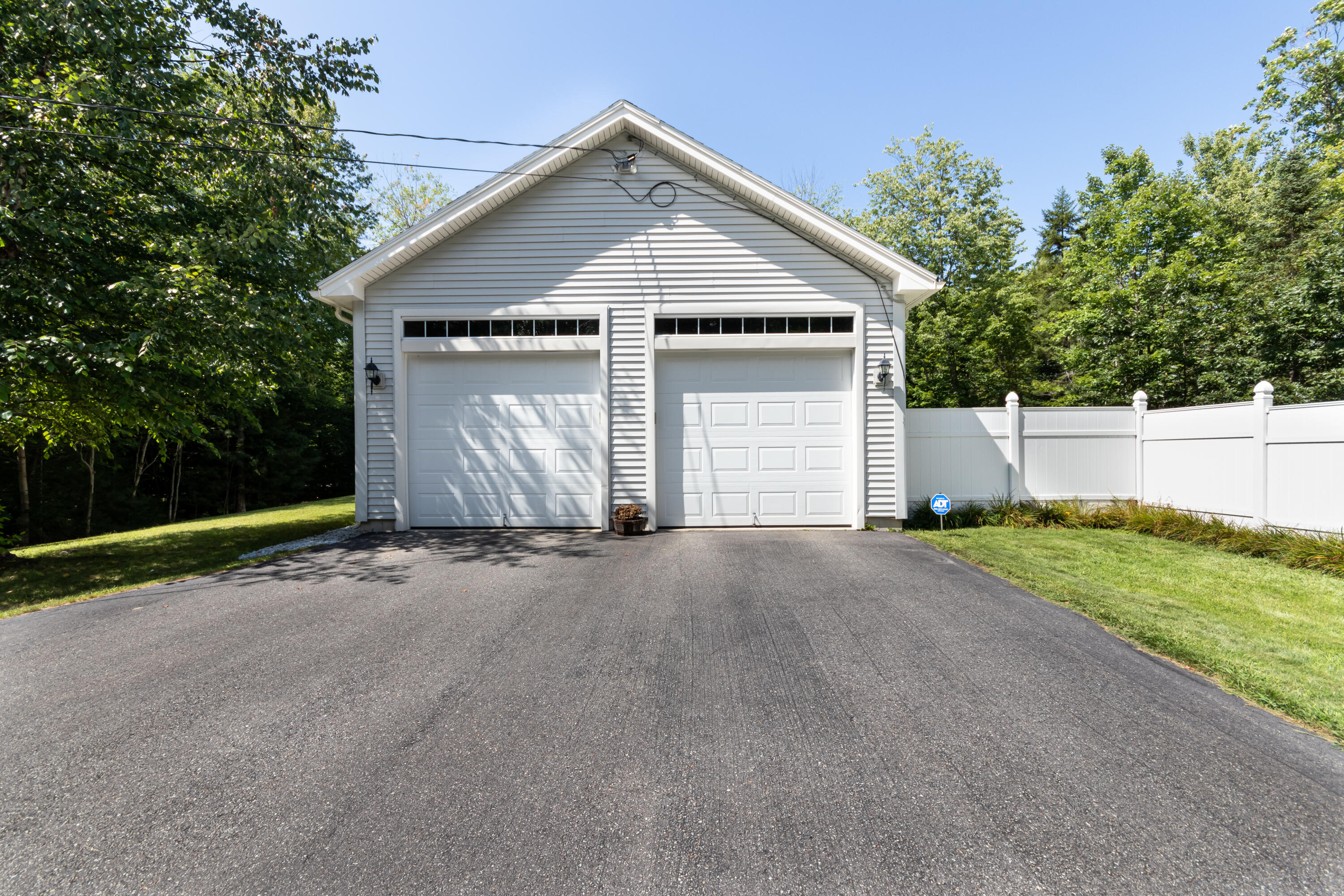272 Old Brunswick Road Durham, ME 04222 - Photo 74 of 78 Garage