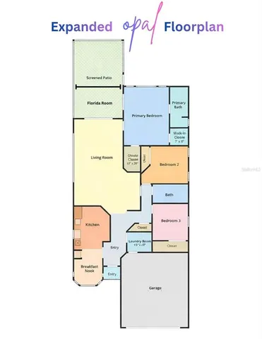 $255,000 | 4712 St Andrews Arcade, Leesburg, FL 34748