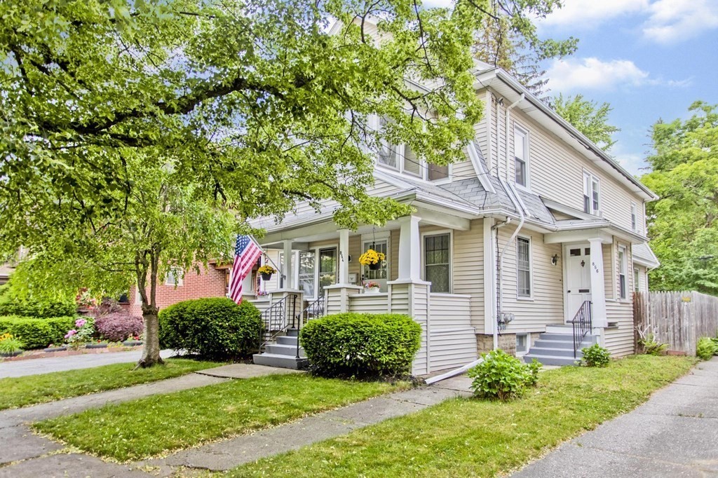 854-856 Sumner Avenue Springfield, MA 01108 - Photo 33 of 40