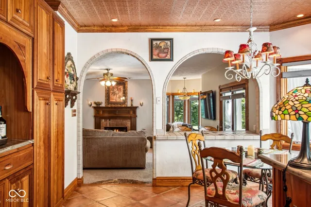 $775,000 | 6902 Creek Ridge Trail, Indianapolis, IN 46256