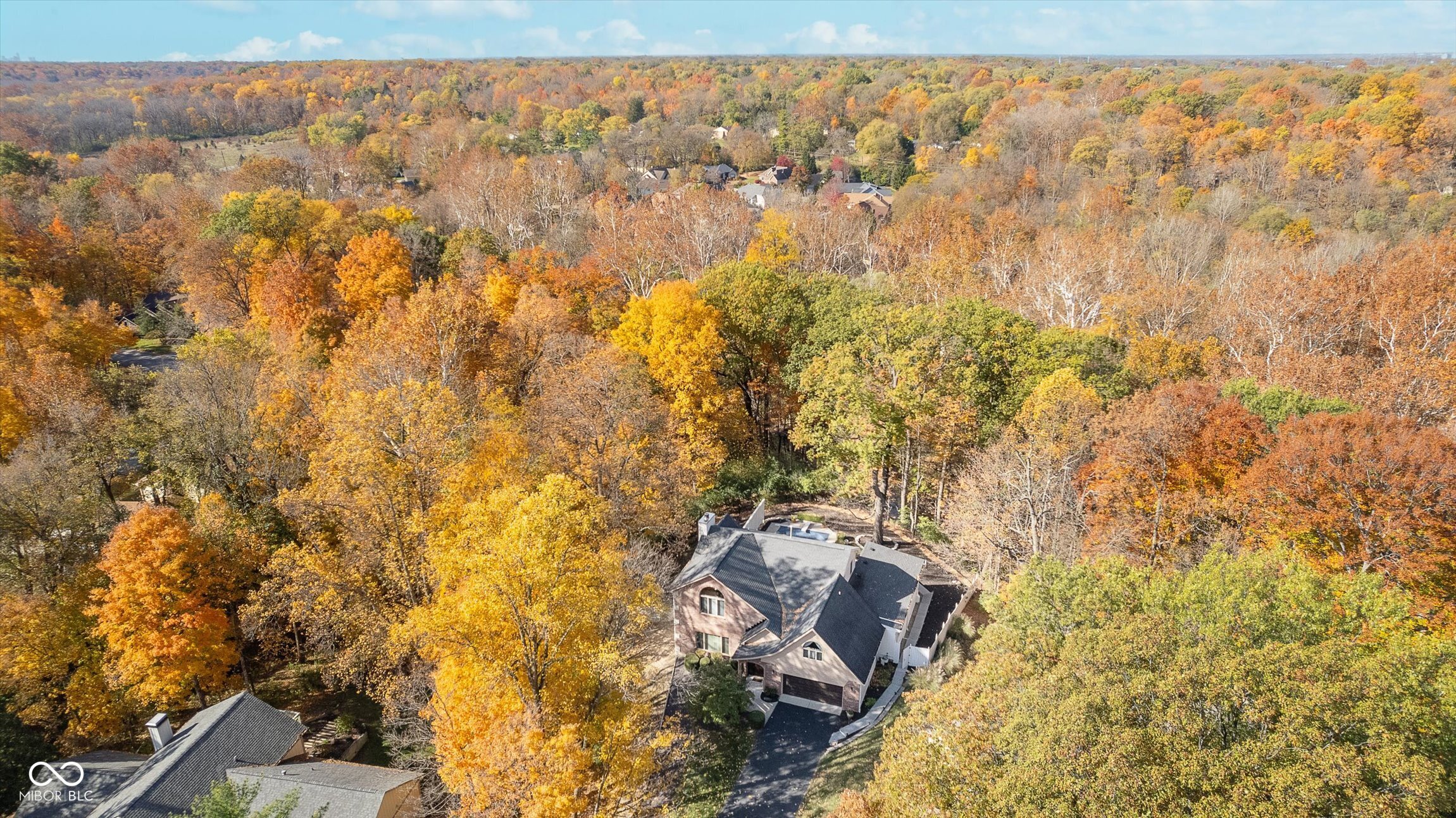 6902 Creek Ridge Trail Indianapolis, IN 46256 - Photo 60 of 63