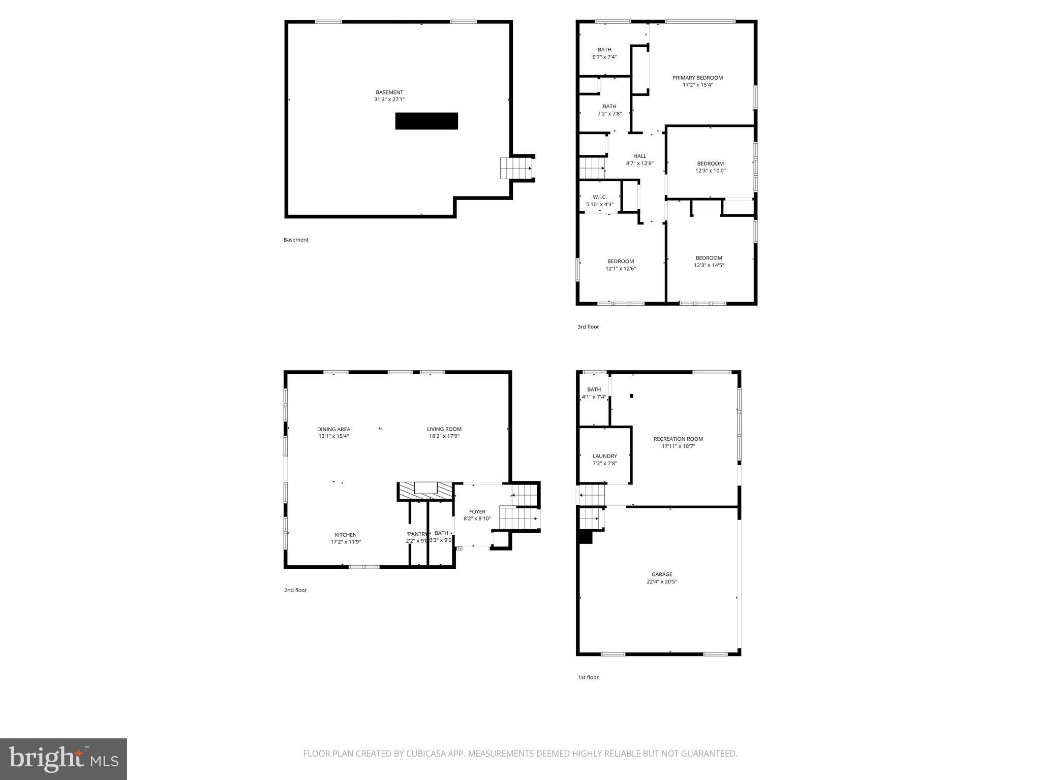 6002 Roland Avenue Baltimore, MD 21210 - Photo 45 of 49 All 4 Levels