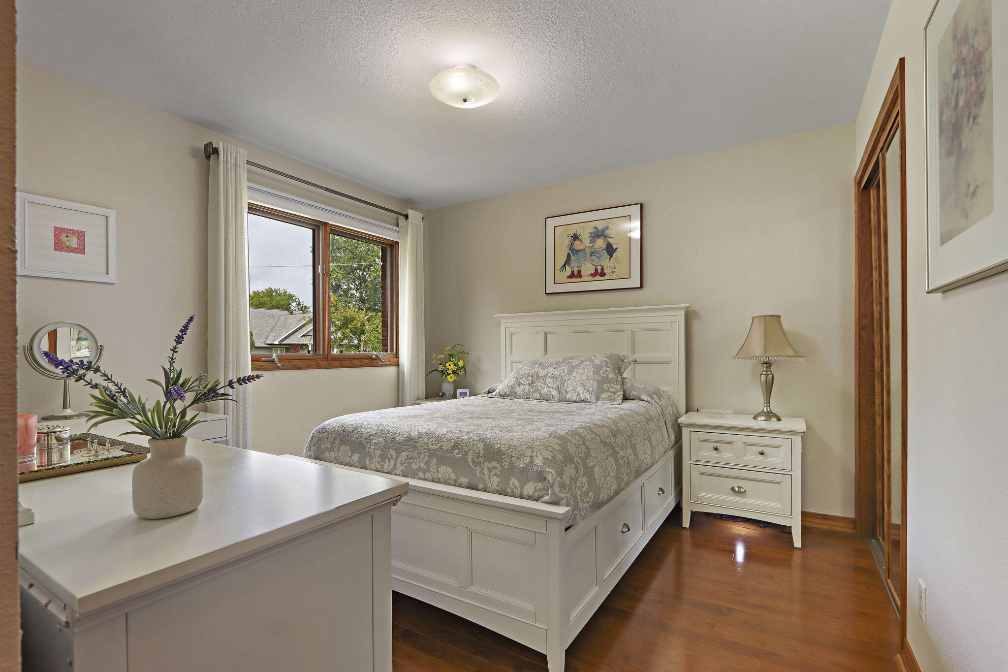 8711 3rd Avenue Pleasant Prairie, WI 53158 - Photo 20 of 43 Bedroom 2