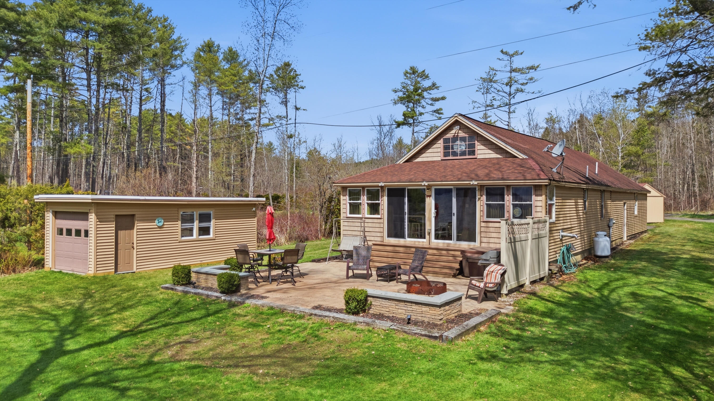 75 Sanborn Road Greene, ME 04236 - Photo 41 of 71 75 Sanborn Greene-61